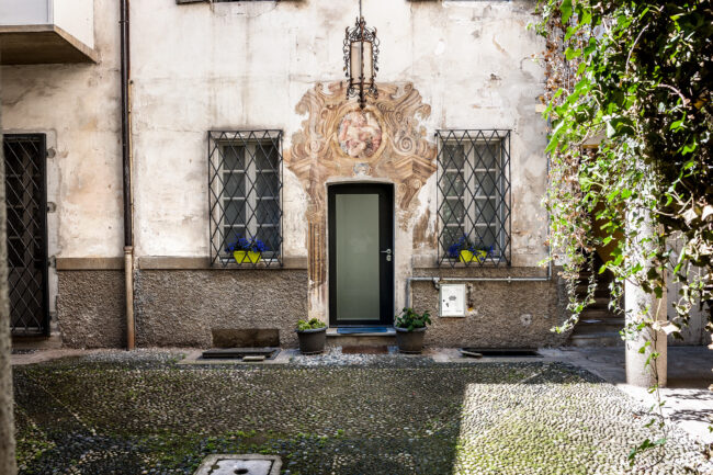 PALAZZO STORICO LODI